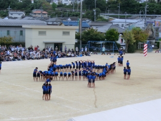 運動会５