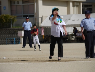 夏季球技大会写真６